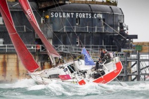 Rough weather predicted for Sevenstar Round Britain and Ireland Race