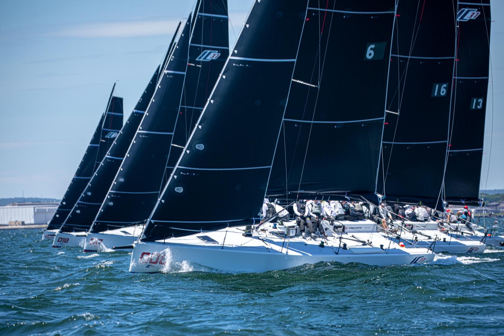 'Members Only' Wins the Day at the NYYC 165th Annual Regatta