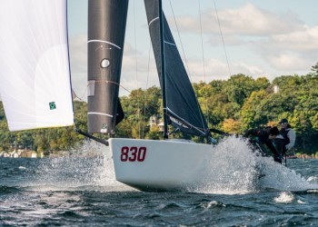 Quantum Sails Melges 24 Great Lakes Cup 2024 announced