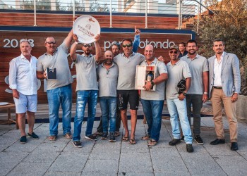 Jamie Sammut's maltese Solaris 42 Unica wins the Solaris Cup 2023