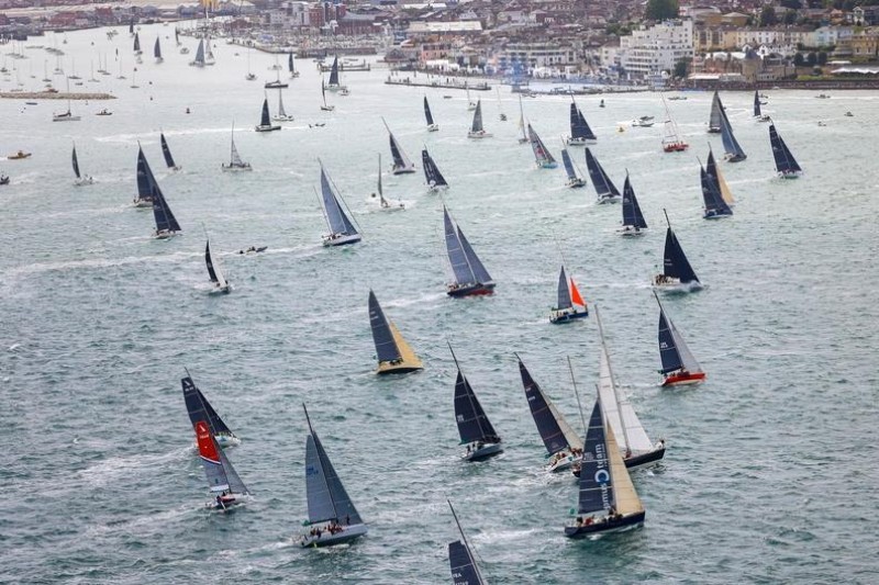 The RORC advises that since this year's race will take place prior to Cowes Week, there is far greater opportunity to book a berth or a mooring and arrive early to enjoy the pre-start ambience and festivities