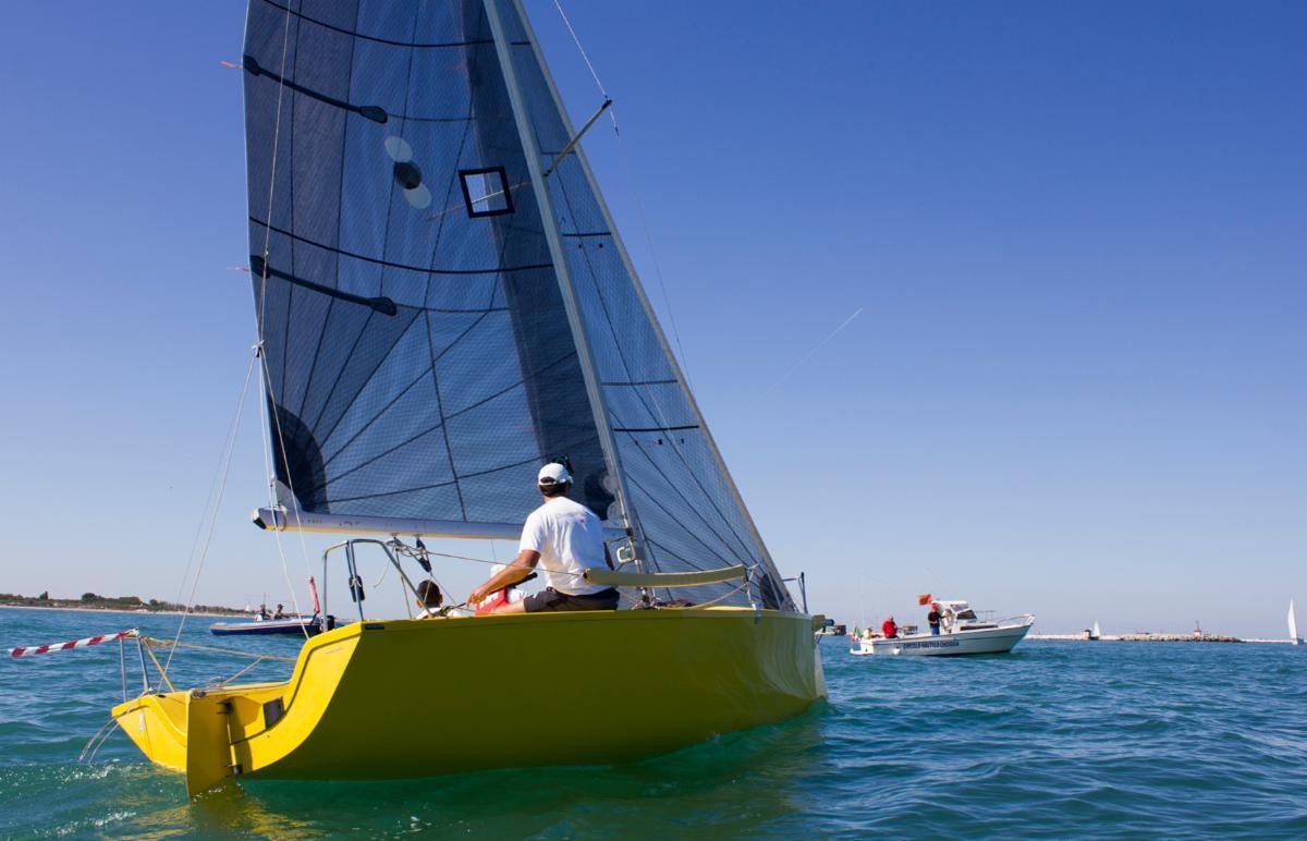 Trofeo Chioggia Vela: 45 barche per una grande festa della vela