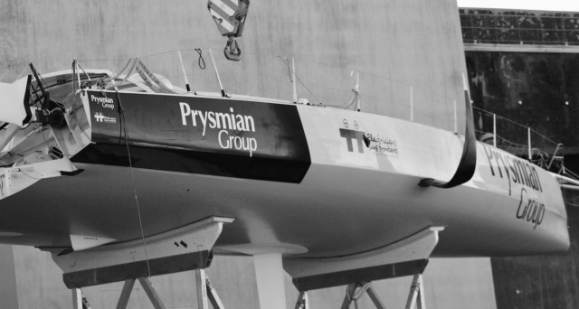 Launch IMOCA Prysmian Group