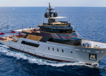 MY Masquenada 51m awarded for the best Refitted Yachts