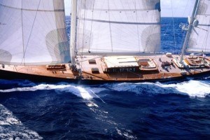 German Frers a Life for Yacht Design