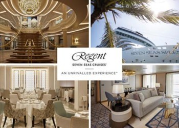Regent Seven Seas Cruises: „Return with Regent"-Angebot mit erweiterten Stornierungsoptionen