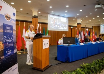 Al via a Napoli il Forum delle Funzioni di Guardia Costiera