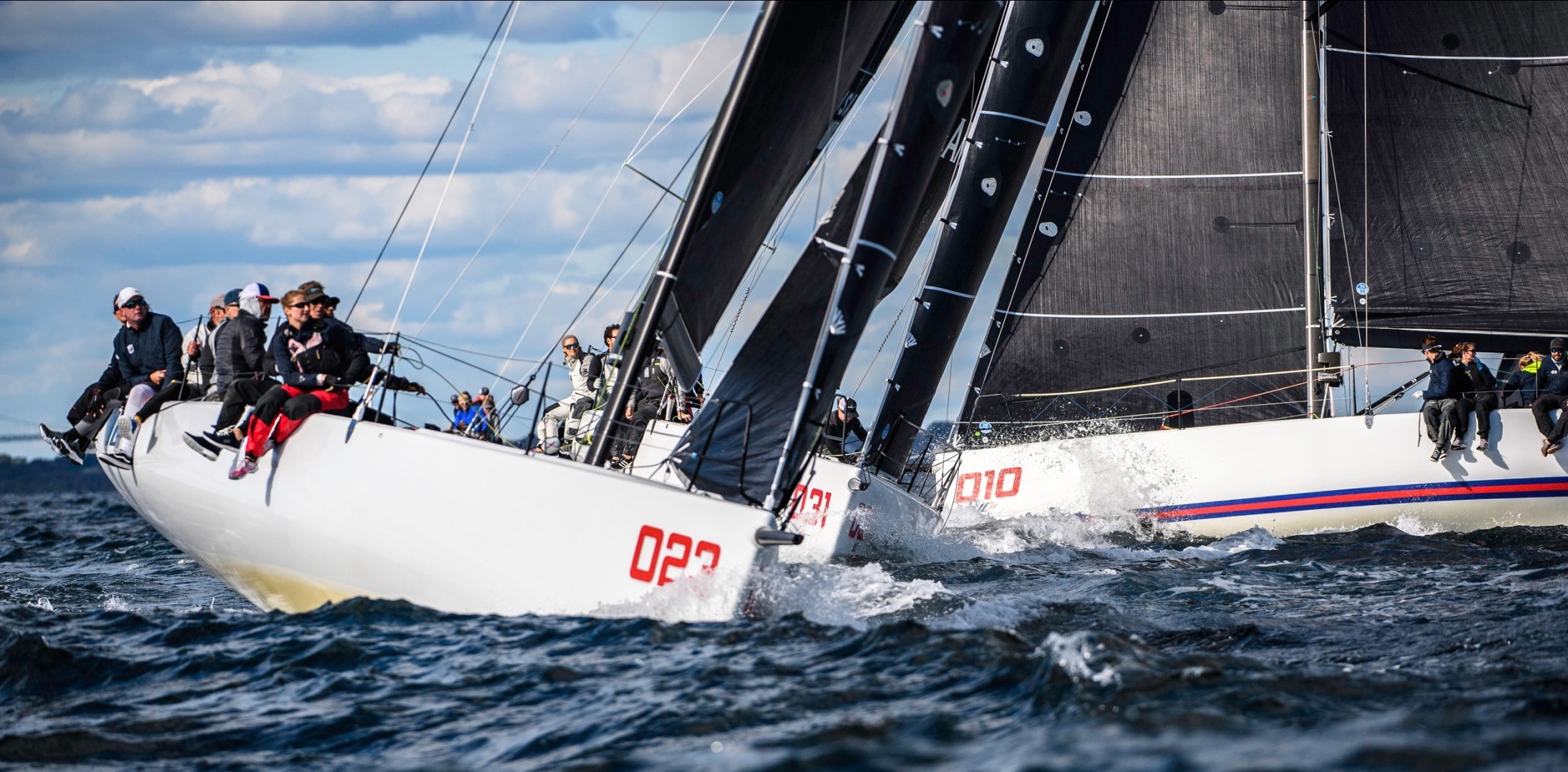 Ready or not, IC37 Class jumps into most competitive season yet