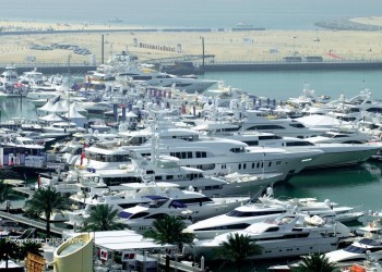 Confindustria Nautica e ICE Agenzia al Dubai International Boat Show 2024