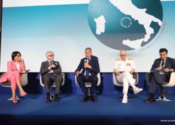 2° Summit Nazionale sull’Economia del Mare Blue Forum
