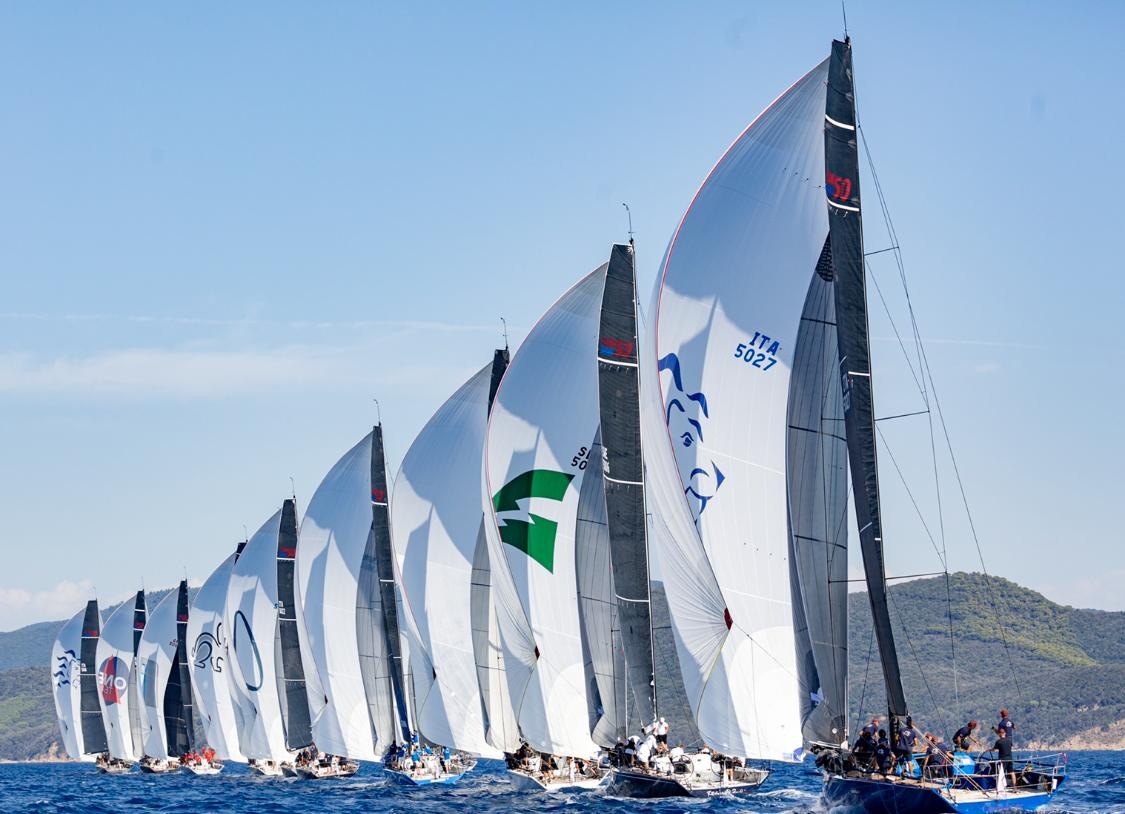 Swan Tuscany Challenge – the return to gentlemanly racing
