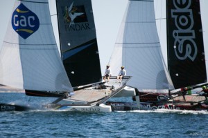 Cetilar Sailing Series - M32 European Series Act4 - Day1