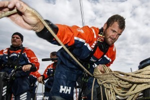 Helly Hansen wird Bekleidungs-Partner für die renommierte Regatta The Ocean Race.
