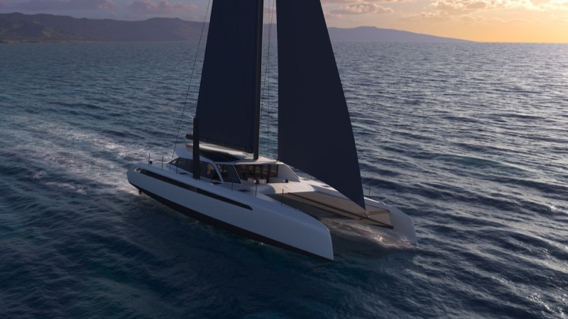 Evolved and Reimagined: Introducing the New Gunboat 70 Design
