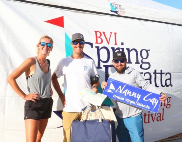 Registration for the 50th BVI Spring Regatta & Sailing Festival opened today at Nanny Cay © Ingrid Abery/https://www.ingridabery.com/