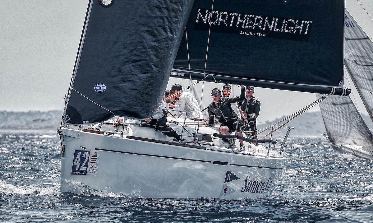 Northern Light Sailing Team a vele spiegate verso il 2020