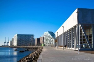 Aarhus International Sailing Center opens doors for World Championships