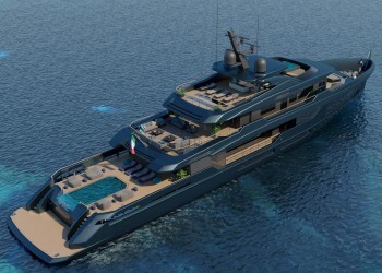 Palumbo Superyachts: Mondomarine svela il nuovo Discovery 57 metri