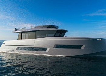Pardo Yachts expands its Endurance range with the new Endurance 72
