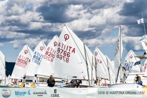 Coppa Primavela 2018: prima regata