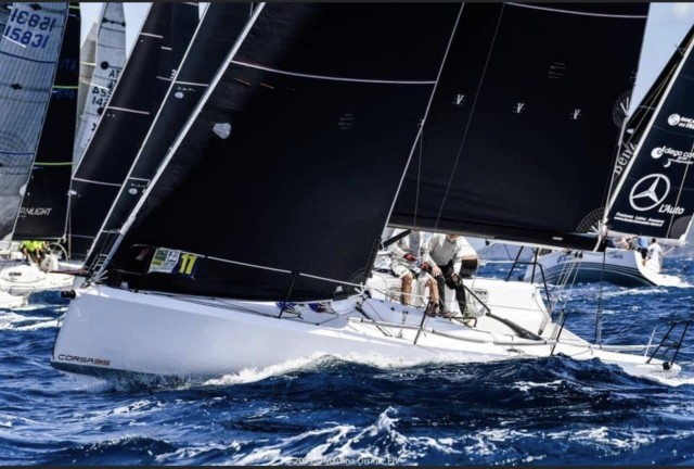 Grandi successi per i Portacolori dello Yacht Club Sanremo