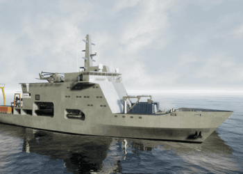 Fincantieri realizzerà una nuova unità Navale Idro Oceanografica Maggiore