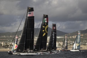 Extreme Sailing Series Los Cabos 2018 - Day Three - US Team Extreme