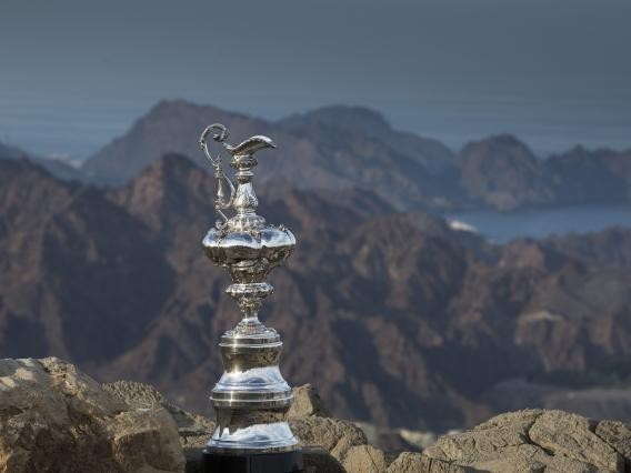 L'America's Cup sbarca in Oman