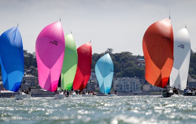 All set for the Key Yachting J-Cup regatta