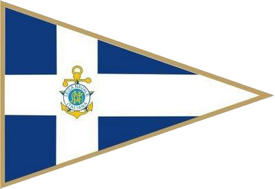 Bandiera Lega Navale Italiana