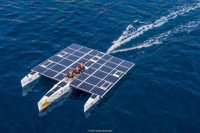 Monaco Energy Boat Challenge starts on next Tuesday, 6th July