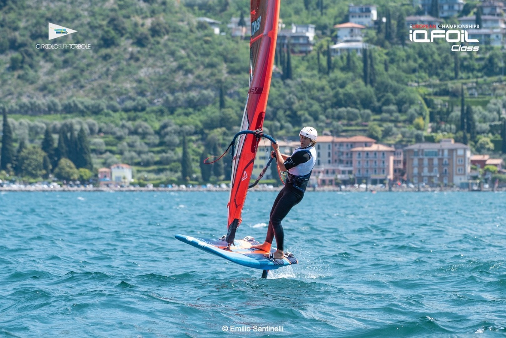 Windsurf Olimpico: Nicolò Renna secondo, in recupero anche gli altri italiani