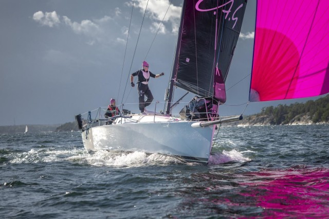 UK Sailmakers - embracing double-handed sailing