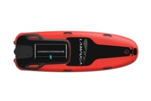 E-Surfboard-Hersteller Lampuga an der  boot 2019 in Düsseldorf