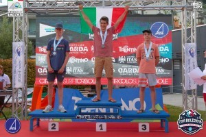 A Torbole assegnati i titoli mondiali IFCA Slalom Youth e Master