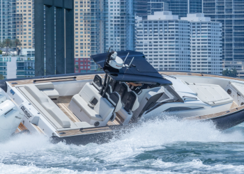 Technohull ready to wow the 2024 Miami International Boat Show