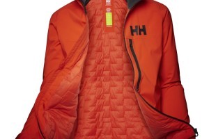 HP Racing Midlayer Jacket von Helly Hansen