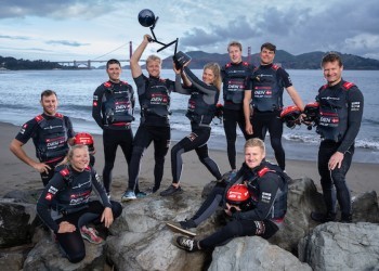 Il Denmark SailGP Team vince la Impact League con One Ocean Foundation