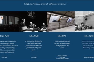 Segel-Festival in Bilbao - die 5. Ausgabe des SAIL IN vom 2. bis 5. März 2018