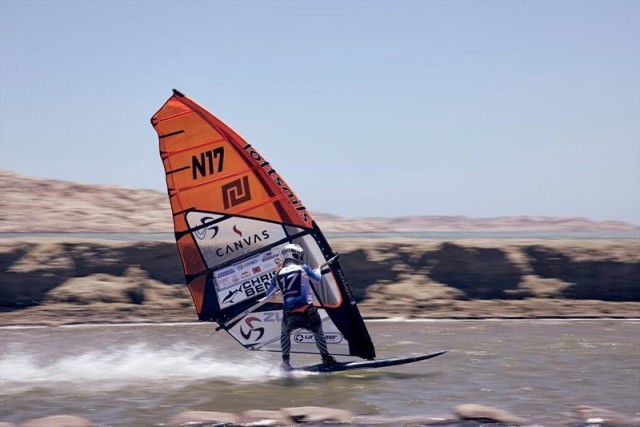 7 record di velocità nazionali registrati a Luderitz in Namibia