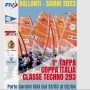 Presentata oggi la Coppa Italia Windsurf Memorial Ballanti - Saiani