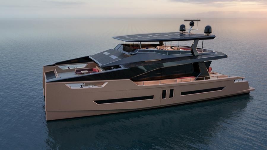 Alva Yachts - Ambitious new eco yachts brand launched