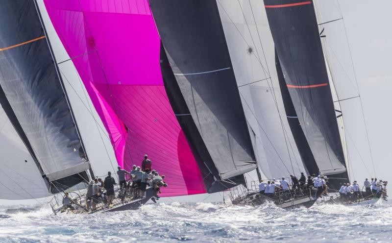 Maxi Yacht Rolex Cup: Racing starts tomorrow in Costa Smeralda