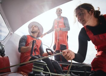 Roesti Sailing Team: Rekordversuch Round Britain