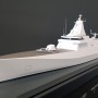 The Model Maker Group's scale models showcasing at Hamburg's SMM between September 6th and 9th