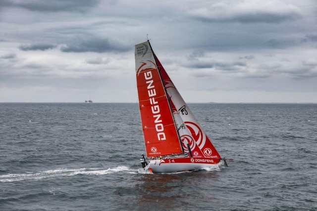 FLASH NEWS Dongfeng Race Team wins the Volvo Ocean Race