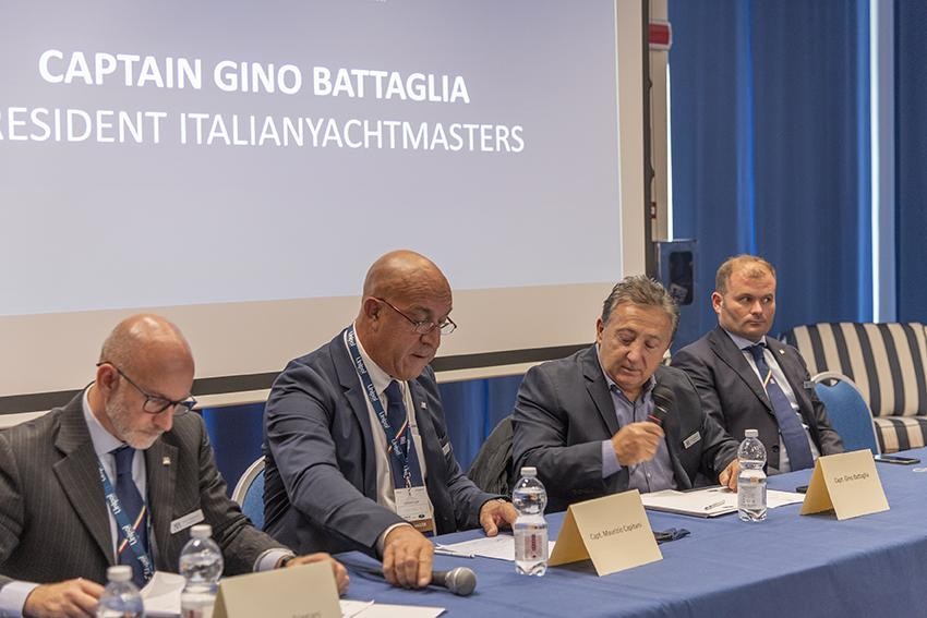 ItalianYachtMasters - Captain’s Day 2021 a Marina di Loano