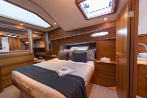 New Grand Banks 60 redefines long distance cruising