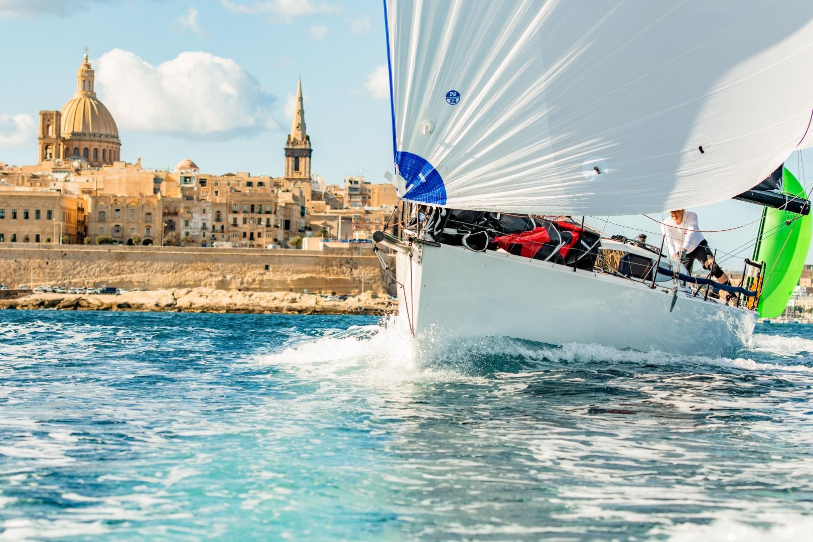 Yachting Malta / Alex Turnbull