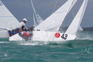 Coconut Grove,the final race of the 91st Bacardi Cup
